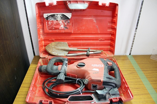 【電動工具 ヒルティ HILTI 岐阜 則武 買取させて頂きました。】｜買取実績｜リサイクルマート岐阜則武店